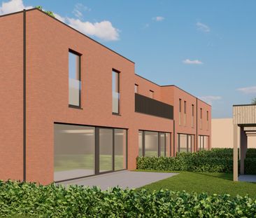 Energiezuinige nieuwbouwwoningen te huur te IEPER - Photo 3