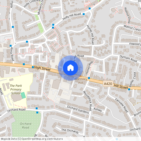 High Street, Kingswood, Bristol, BS15