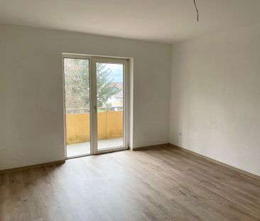 Attraktive 2-Zimmer-Wohnung mit Balkon und toller Aussicht in Menden - Photo 1