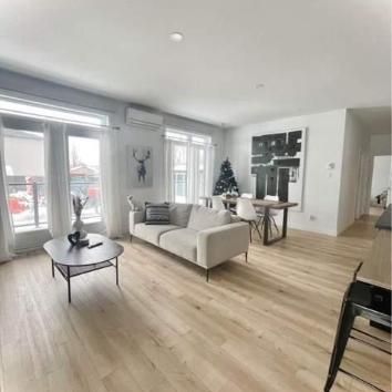 Appartement 4 1/2 situé au rez-de -chaussée - Photo 3
