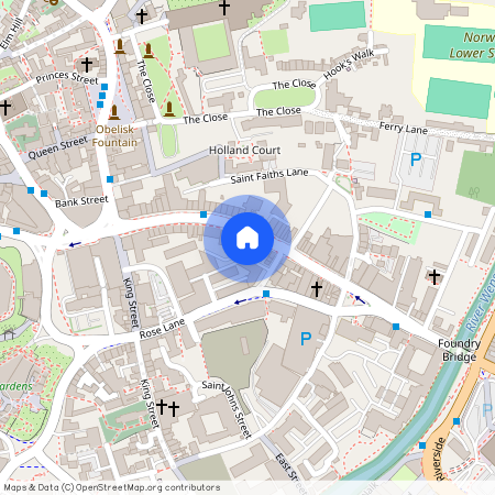 Prince Of Wales Road, Norwich