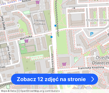 Przestronne mieszkanie 2 pokojowe, ul. Bohomolca - Zdjęcie 1