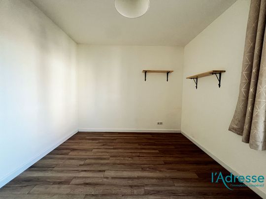 Location appartement 3 pièces, 62.70m², Colmar - Photo 1