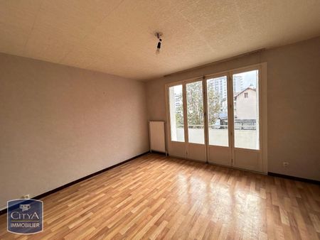 Location Appartement 2 pièces 47m² ST MARTIN D HERES 38400 - Photo 4