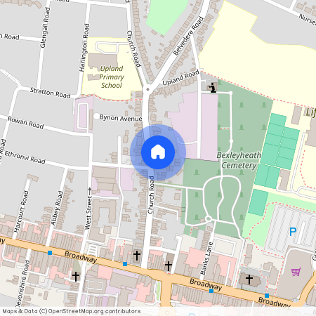 Mayfield, Bexleyheath, DA7