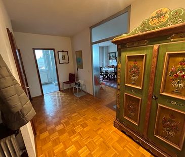 Großzügige 2-Zimmer-Wohnung mit umlaufenden Balkon, Terasse und mor... - Photo 5