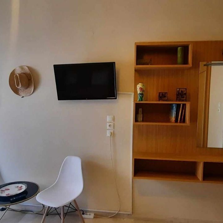 Studio/Γκαρσονιέρα για ενοικίαση Άγιος Νικόλαος (Βόλος) - Φωτογραφία 1