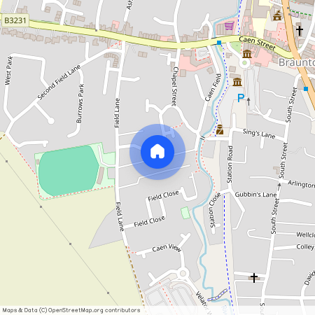 Mill Stile, Braunton, North Devon, EX33