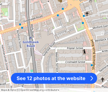 Rothesay House, London, W6 - Photo 1