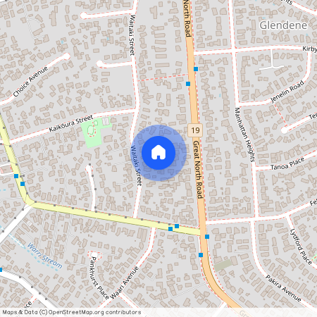 21 Waitaki Street, Henderson, Waitakere City