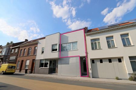 Recent 2-slpk appartement nabij Beveren markt! - Foto 3