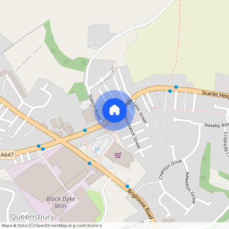 Sandbeds, Bradford, BD13