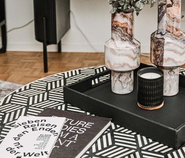 CONFORTABLE APPARTEMENT DE CHARME DE 2,5 PIÈCES AVEC BALCON PRÈS DE... - Foto 6