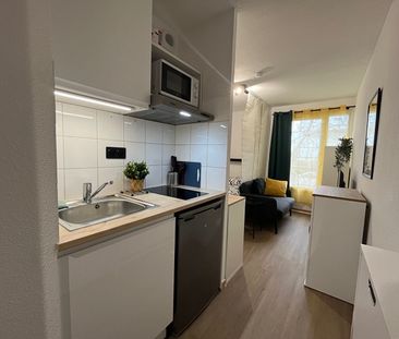 STUDIO 16 M² MEUBLE, - Photo 2