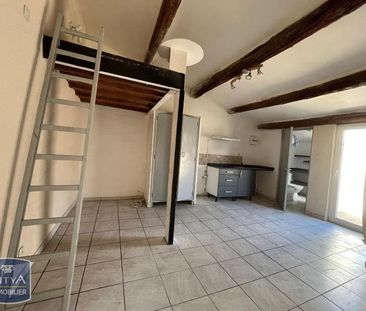 Location Appartement 1 pièce 23m² MARTIGUES 13500 - Photo 5