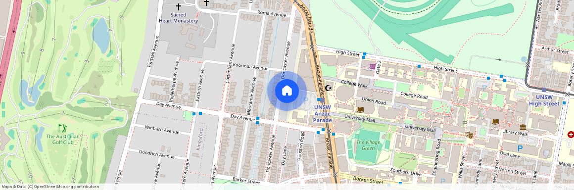 218 Doncaster Ave, Kensington, Sydney, New South Wales 2033