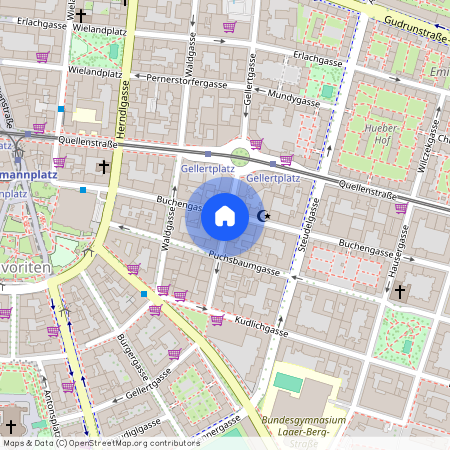 Gellertgasse, 1100, Wien