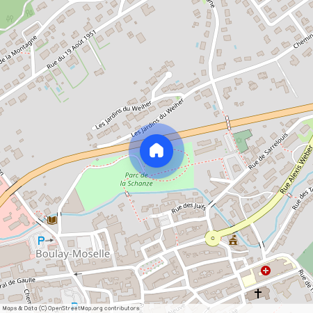 Boulay-Moselle - 57220