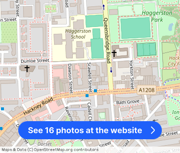 HKR Hoxton, Scawfell Street, E2 - Photo 1