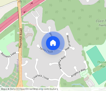 Woodruff Way, Thornhill, CF14 9FP, Thornhill - Photo 1