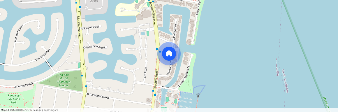 2/16 Madang Crescent, Runaway Bay QLD 4216