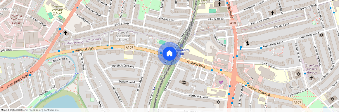 Cambridge Court, London, SW20