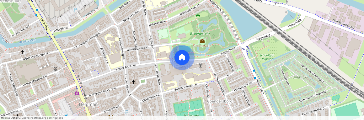 Coendersborg, 9722 EK, Helper Brink, Groningen