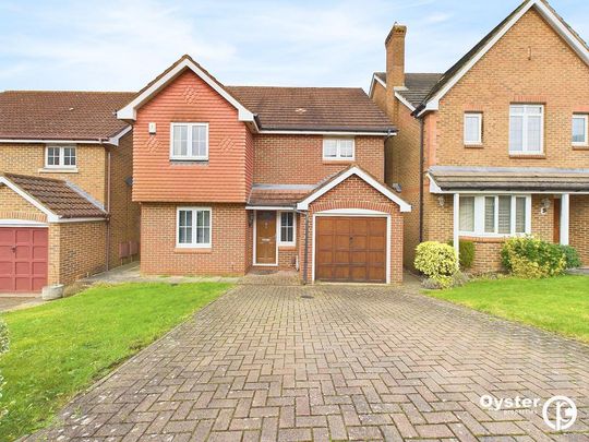 4 bedroom detached house to rent - Photo 1