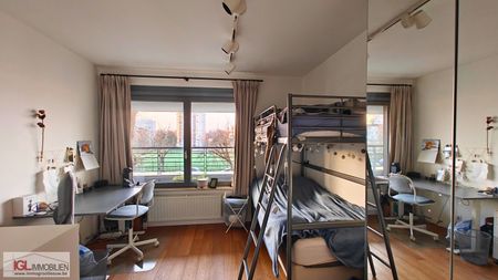 Appartement met 2 kamers, terras en garage te huur - Foto 5