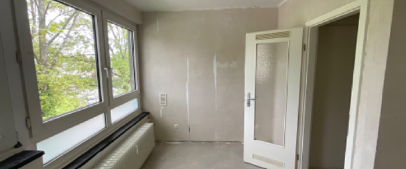 Frisch sanierte 2-Zimmer-Balkonwohnung in Duisburg Röttgersbach - Photo 1