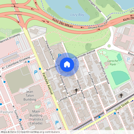 50 Burnside Avenue, West Centre Town