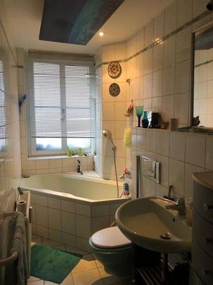 Teilweise möblierte 1 Zimmer Wohnung in Neukölln unter Mieter zu vermieten - Photo 1
