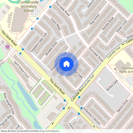 24 Amethyst Circle, Brampton