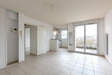 location Appartement T2 DE 42.44m² À MURET - Photo 3