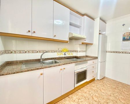 FOR RENT: APARTMENT IN SANTIAGO DE LA RIBERA - MURCIA - Photo 2