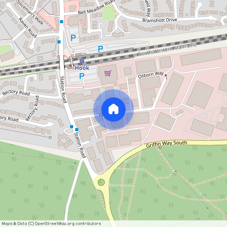 Vantage House, Meridian Business Park, Osborn Way, RG27