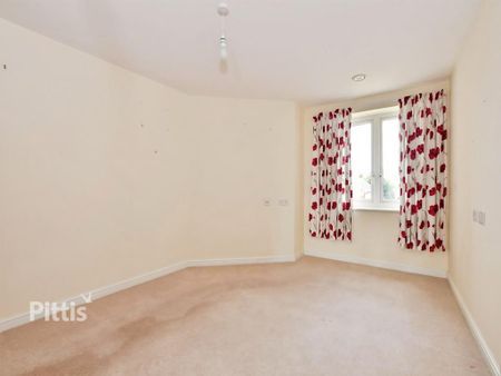 1 bedroom retirement property to rent - Photo 3