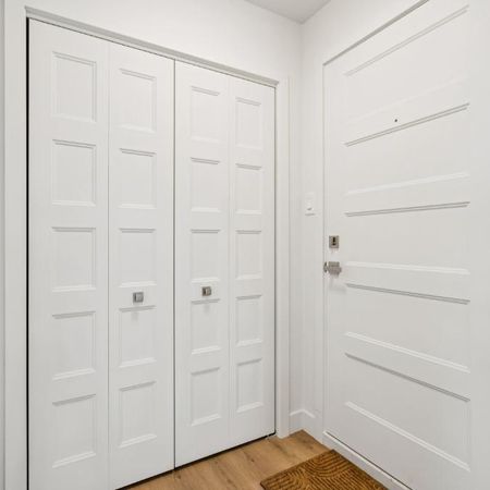 PROJET NEUF! Viau - Grand 4 1/2 au goût du jour ! - Photo 4