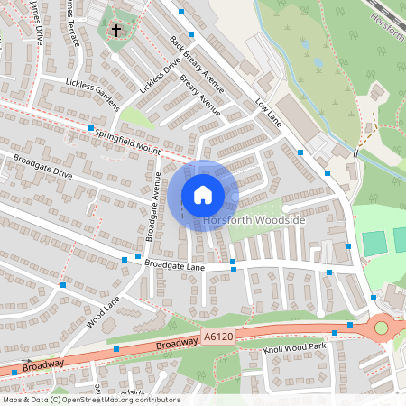 Springfield Rise, Horsforth, LS18