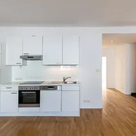 Sonnige 3-Zimmer-Wohnung mit Blick auf den Naschmarkt im Herzen Wiens - Photo 2