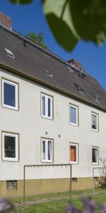 Demnächst frei! 2-Zimmer-Wohnung in Wilhelmshaven Fedderwardergroden - Photo 4