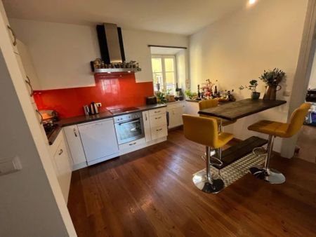 schöne, große Wohnung im Altbau - Photo 3