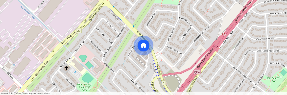 2123 Royal Gala Circle Unit# Backyard Ap…, Mississauga