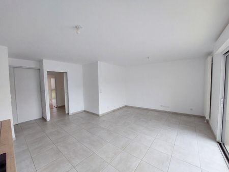 location Appartement T3 DE 63.24m² À TOURS - Photo 5