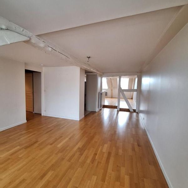 Appartement T4 à louer - 82 m² - Photo 1