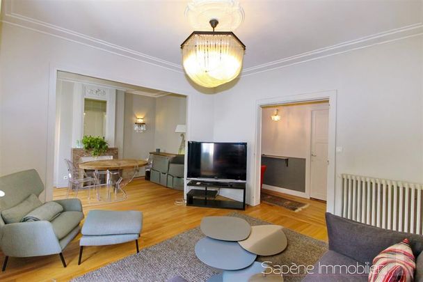 Location T5 MEUBLE Rennes ST Hélier - Photo 1