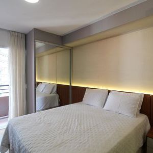 Apartamento para alugar com 30m², 1 quarto e sem vaga - Photo 2