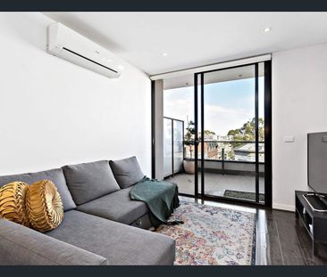 Furnished 1 bedroom in the heart of all the Toorak Road ! - Photo 1