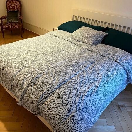 APPARTEMENT 3 PIÈCES À BIEL/BIENNE (BE), MEUBLÉ, DURÉE DÉTERMINÉE - Foto 1