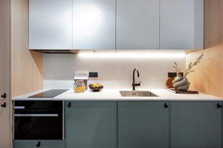 Studio to rent - Photo 5